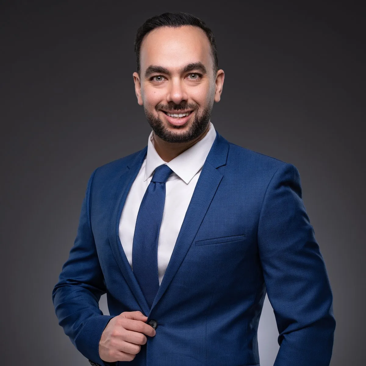 Arash Rashidi