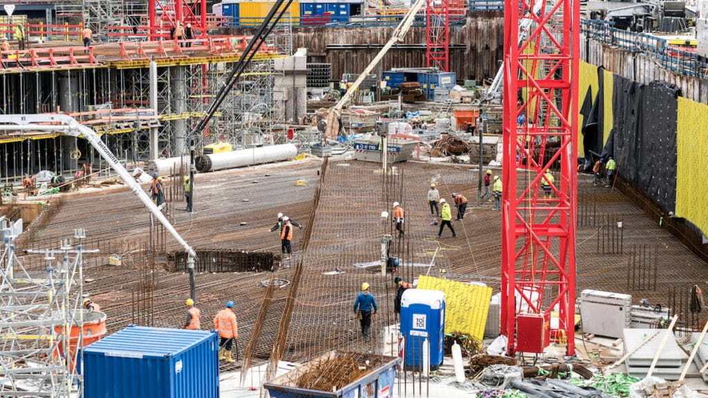 Shoring - RAR Construction Management