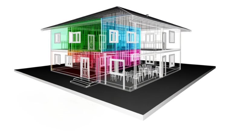 colorful-building-information-modeling-for-cutom-home-768×439