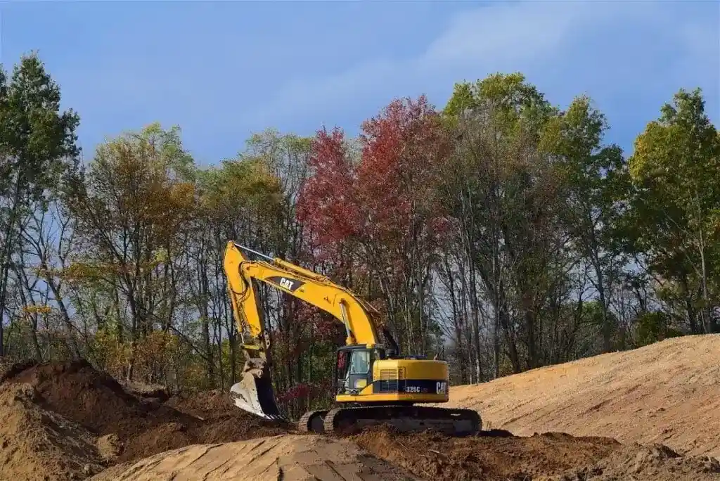 Excavation - RAR Construction Management
