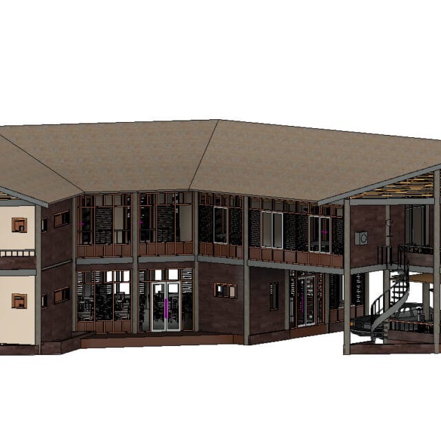 Building Information Modeling (BIM)
