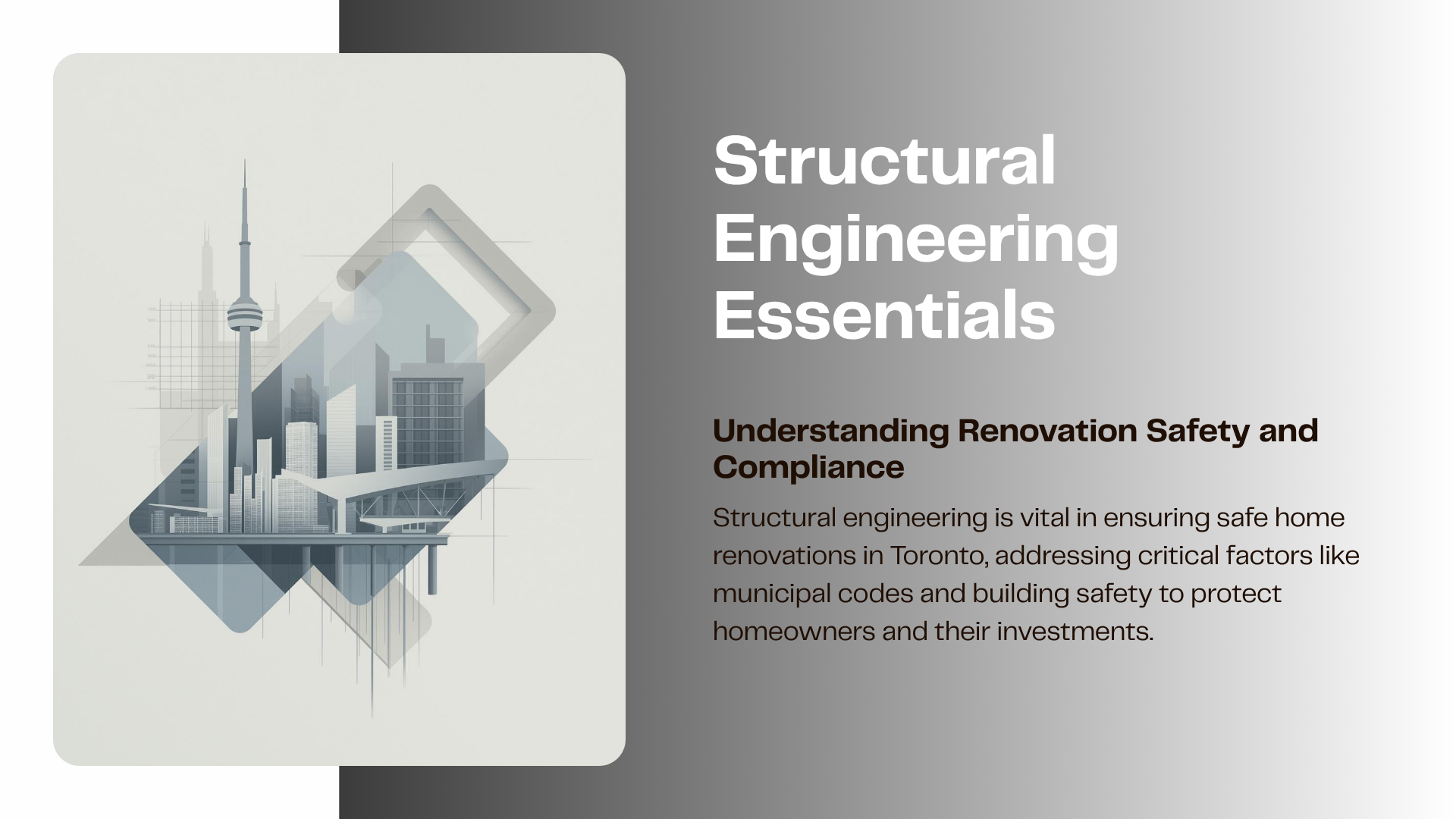 Choosing a Structural Engineering Firm in Toronto with BIM capability