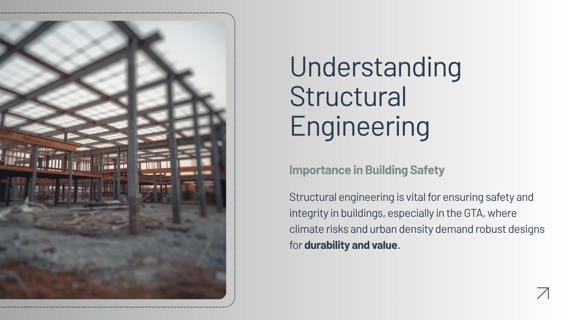 Toronto Structural Engineering Services for Historic Home Renovation