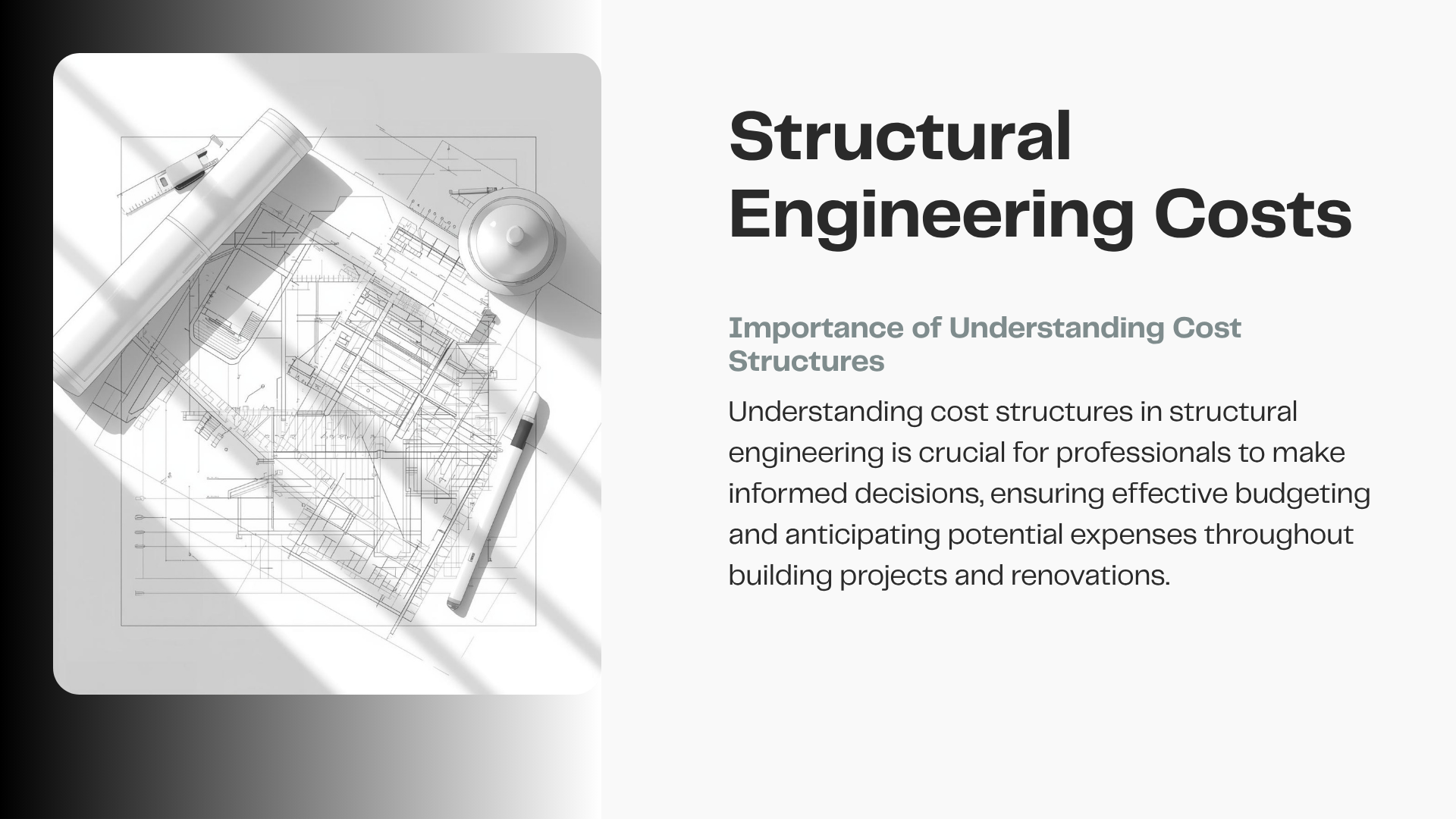 Virtual reality walkthrough of a home renovation by a structural engineering firm in Toronto
