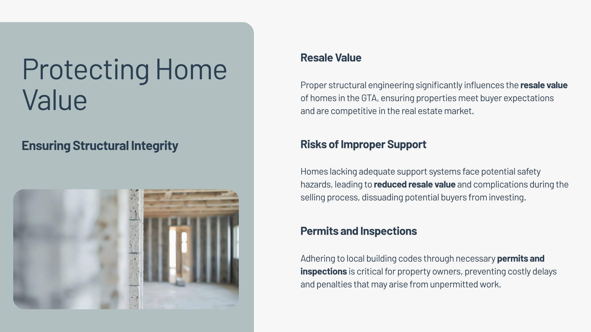 Toronto Structural Engineering Services Using BIM for Renovation Planning