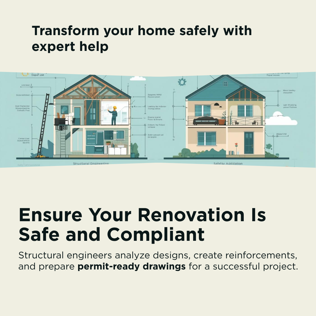: How to choose a structural engineer in Toronto for home renovations