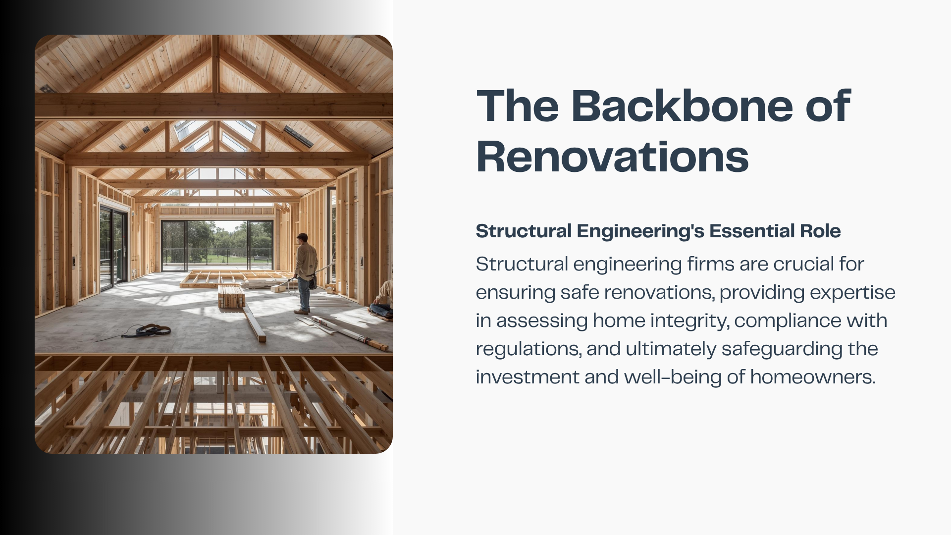 Selecting a structural engineering firm in Toronto using BIM technology for precise renovation planning
